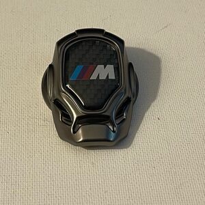 BMW Motorsports Car Engine Start Stop Button Cover Push NWT
